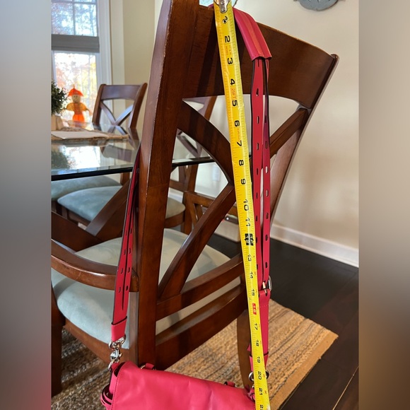 Gryson  Ellie Leather Strappy crossbody - Picture 12 of 15